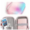 LOVEINSTANT suojakotelo Fujifilm Instax Mini Evo / Liplay / Square SQ Link / Link 2 SE, monivärinen ombre