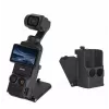 SUNNYLIFE magneettinen pidike DJI Osmo Pocket 3:lle - pysty & vaaka - musta