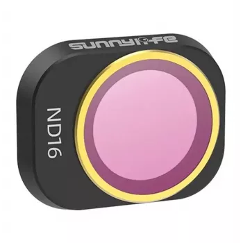 SUNNYLIFE ND16 NDX16 -suodatin harmaa DJI Mini 4 Pro + Case N4P-FI722-16
