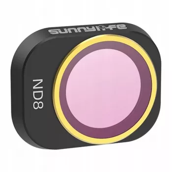 SUNNYLIFE ND8 NDX8 -suodatin harmaa DJI Mini 4 Pro + Case N4P-FI722-8