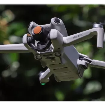 SUNNYLIFE ND8 NDX8 -suodatin harmaa DJI Mini 4 Pro + Case N4P-FI722-8