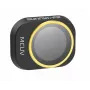 SUNNYLIFE UV MC ultraviolettisuodatin DJI Mini 4 Pro -droonille + suojakotelo