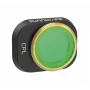 SUNNYLIFE Circular Polarizer CPL -suodatin DJI Mini 4 Pro -droonille suojakotelolla N4P-F1724-C