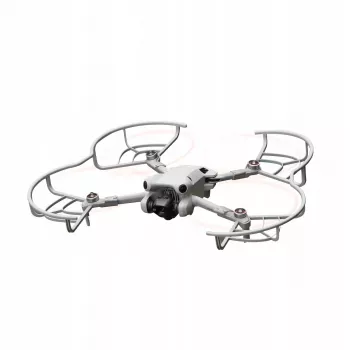 SUNNYLIFE potkurinsuojasarja 4 kpl DJI Mini 4 Pro harmaa