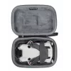SUNNYLIFE kova kantolaukku DJI Mini 4 Pro -droonille, musta, N4P-B696-D
