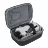SUNNYLIFE kova kantolaukku DJI Mini 4 Pro -droonille, musta, N4P-B696-D