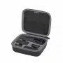 SUNNYLIFE kova suojakotelo DJI Osmo Pocket 3:lle ja lisävarusteille, musta