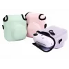LOVEINSTANT pehmeä neopreenipussi kotelo Fujifilm Instax Mini 12:lle - pinkki