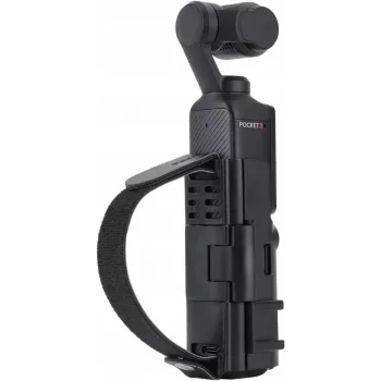 SUNNYLIFE suojakehys käsikahva DJI Osmo Pocket 3:lle - musta