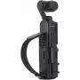SUNNYLIFE suojakehys käsikahva DJI Osmo Pocket 3:lle - musta