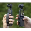 SUNNYLIFE suojakehys käsikahva DJI Osmo Pocket 3:lle - musta
