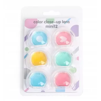 LOVEINSTANT Creative Effect -suodatinsarja 6-in-1 Fujifilm Instax Mini 12