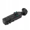 SUNNYLIFE sivukiinnike DJI Osmo Pocket 3 - GoPro-yhteensopiva - musta