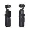 SUNNYLIFE sivukiinnike DJI Osmo Pocket 3 - GoPro-yhteensopiva - musta