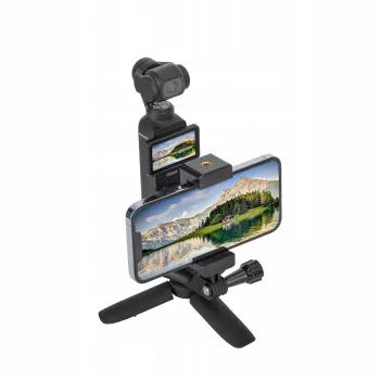 SUNNYLIFE älypuhelinteline DJI Osmo Pocket 3 - musta
