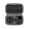 SUNNYLIFE kova kantolaukku Insta360 Ace / Ace Pro - musta