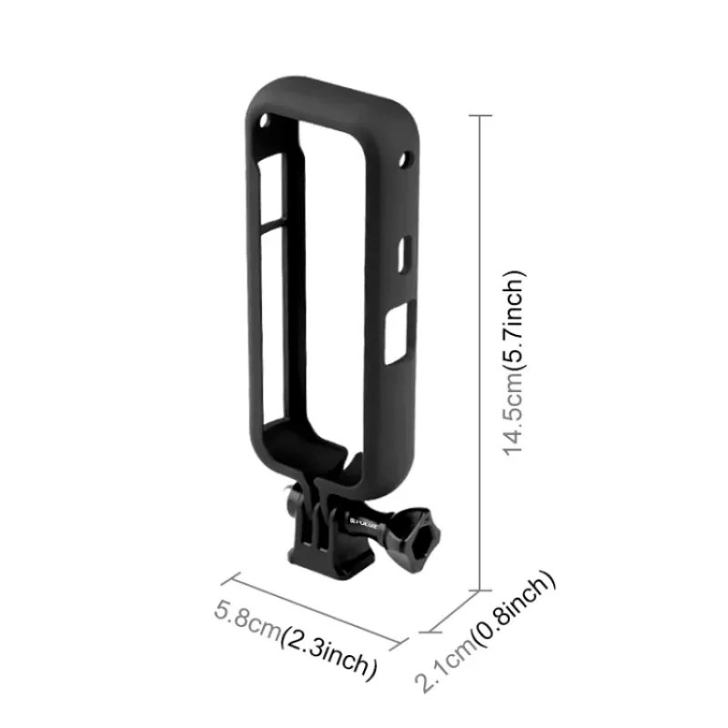 PULUZ kehysteline suojakotelo Insta360 One X2 (PU587B)