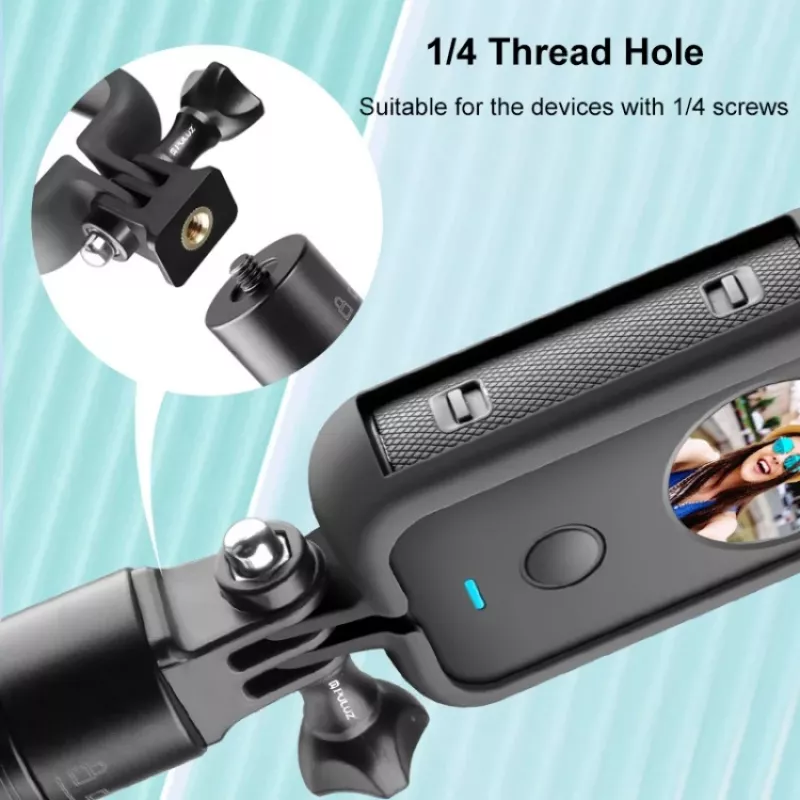 PULUZ kehysteline suojakotelo Insta360 One X2 (PU587B)