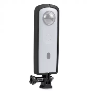 PULUZ kehysteline suojakehys Ricoh Theta SC2 - musta
