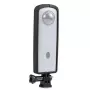 PULUZ kehysteline suojakehys Ricoh Theta SC2 - musta