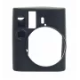 LOVEINSTANT silikonisuojakotelo Fujifilm Instax Mini 41 -kameraan - musta