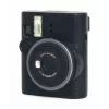 LOVEINSTANT silikonisuojakotelo Fujifilm Instax Mini 41 -kameraan - musta