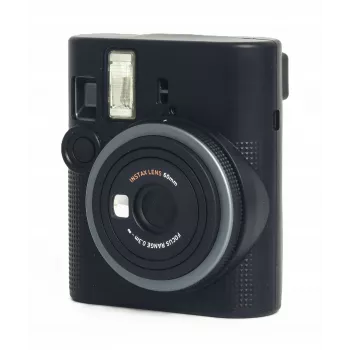 LOVEINSTANT silikonisuojakotelo Fujifilm Instax Mini 41 -kameraan - musta