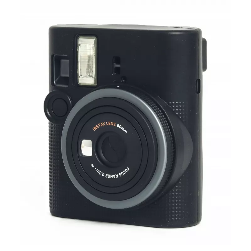 LOVEINSTANT silikonisuojakotelo Fujifilm Instax Mini 41 -kameraan - musta
