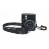 LOVEINSTANT silikonisuojakotelo Fujifilm Instax Mini 41 -kameraan - musta