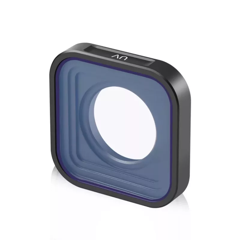 PULUZ UV-suodatin GoPro Hero 12 11 Mini 10 9 - musta (PU923)