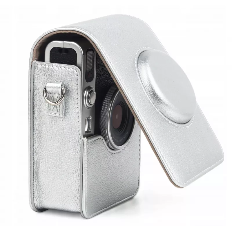 LOVEINSTANT kotelo Fujifilm Instax Mini Evolle - hopea