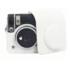 LOVEINSTANT suojakotelo Fujifilm Instax Mini 40:lle - valkoinen