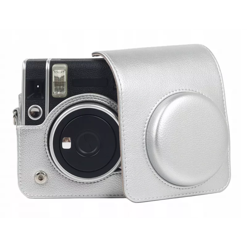 LOVEINSTANT kotelo Fujifilm Instax Mini 40:lle - hopea