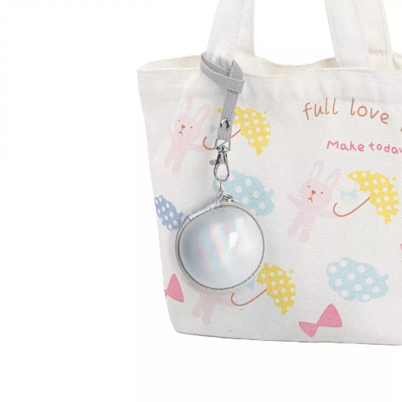 LOVEINSTANT suojakotelo Fujifilm Instax Pal -kameralle - hopea