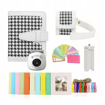 LOVEINSTANT 5-in-1 tarvikesarja Fujifilm Instax Pal - valkoinen