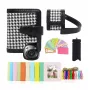 LOVEINSTANT 5-in-1 tarvikesarja Fujifilm Instax Pal - musta