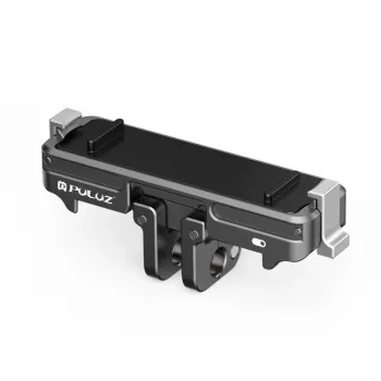 PULUZ sovitinkiinnike Insta360 GO 3 / GO 3S 1/4 tuuman järjestelmään ja GoPro - PU973B
