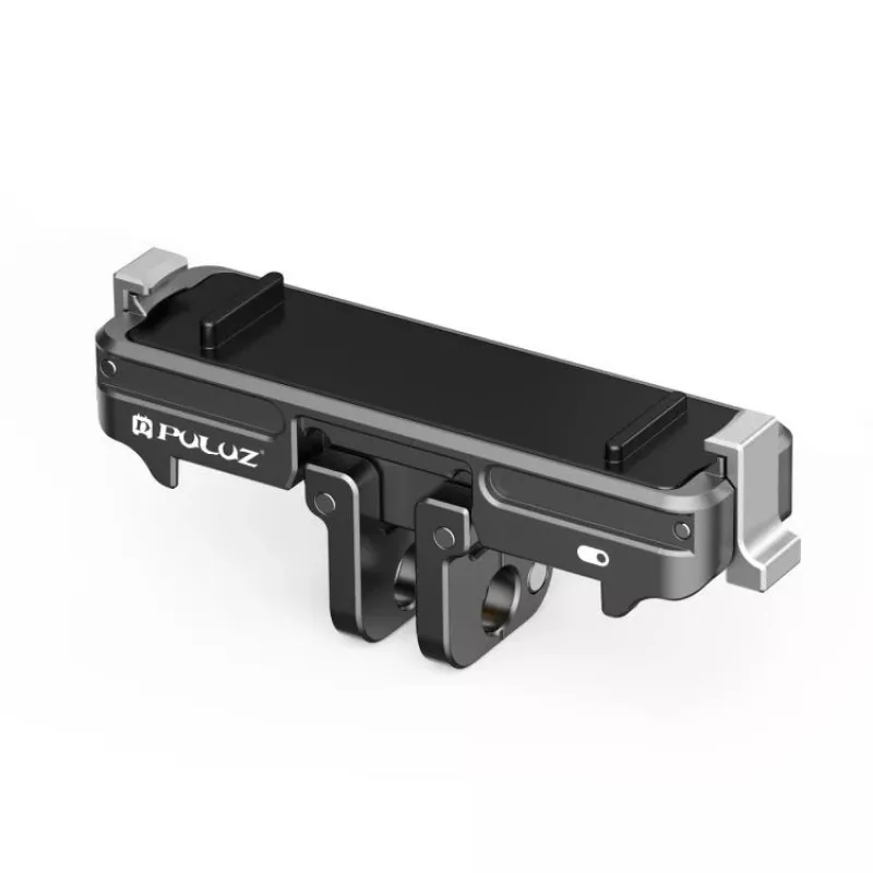 PULUZ sovitinkiinnike Insta360 GO 3 / GO 3S 1/4 tuuman järjestelmään ja GoPro - PU973B
