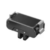 PULUZ PU995B adapterikiinnike 1/4 + GoPro-järjestelmä DJI Osmo Action 4 / 3:lle