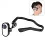 PULUZ magneettinen päänauhan pidike Insta360 GO 3 / GO 3S - musta PU974B