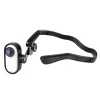 PULUZ magneettinen päänauhan pidike Insta360 GO 3 / GO 3S - musta PU974B