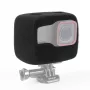 PULUZ tuulensuoja vaahtomuovisuojus Insta360 Ace Pro / Insta360 Ace (musta)