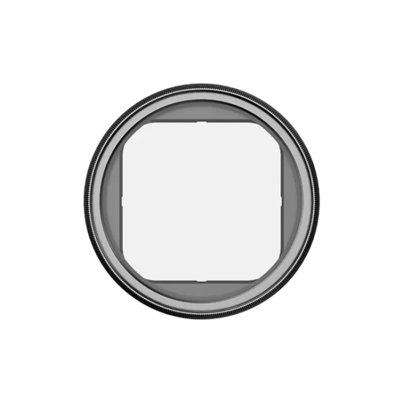 PULUZ 49mm objektiivinsuodattimen sovitin Insta360 Ace Pro