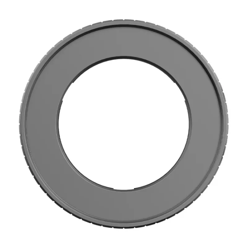 PULUZ 49mm suodattimen sovitinkiinnike DJI Osmo Action 4 PU994B