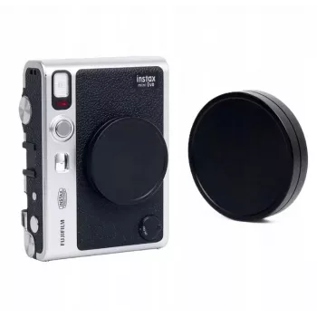 LOVEINSTANT objektiivinsuojus Fujifilm Instax Mini Evo - musta