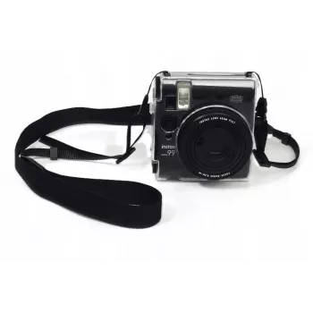 LOVEINSTANT kova suojakotelo Fujifilm Instax Mini 99 – läpinäkyvä