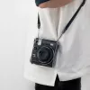 LOVEINSTANT kova suojakotelo Fujifilm Instax Mini 99 – läpinäkyvä