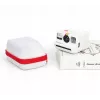 LOVEINSTANT kova kotelo Polaroid Go -kameraan - valkoinen