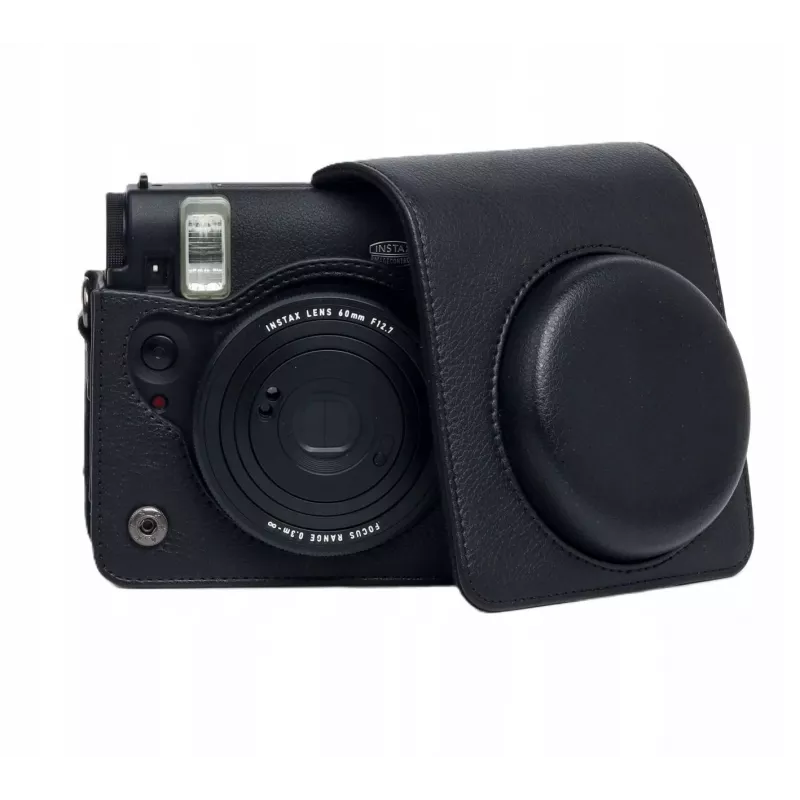 LOVEINSTANT suojakotelo Fujifilm Instax Mini 99 - musta