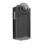 SUNNYLIFE kova kantolaukku Insta360 X4 -toimintakameraan - musta